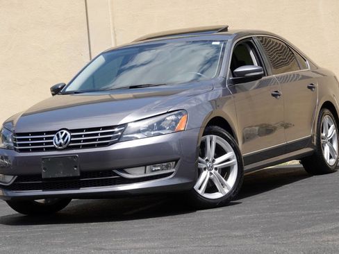 Used 2013 Volkswagen Passat TDI SEL Premium image 26
