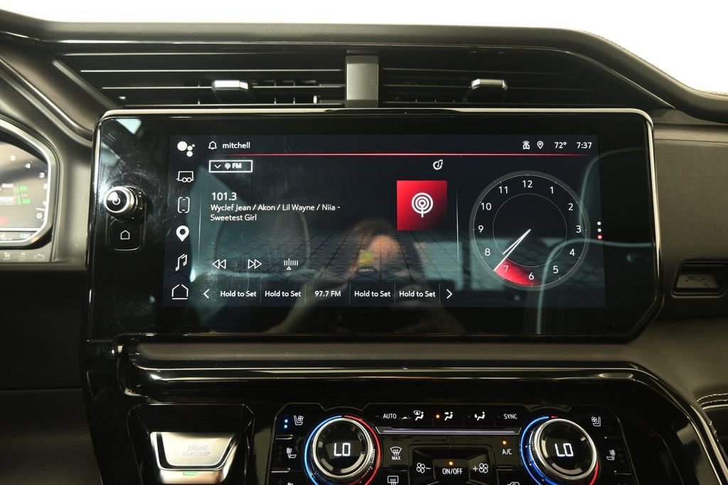 Used 2022 GMC Sierra 1500 AT4X AWD/4WD image 28