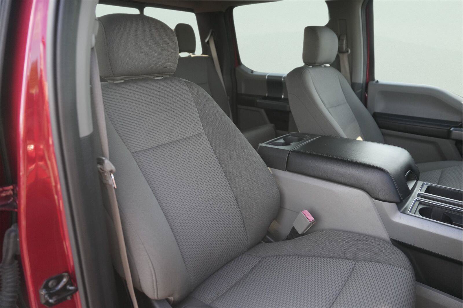 Used 2020 Ford F150 XLT w/ Equipment Group 302A Luxury AWD/4WD image 19