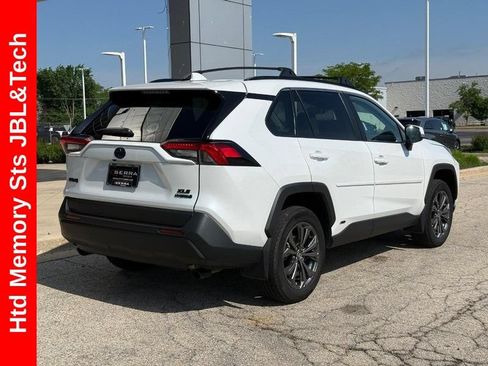 Used 2024 Toyota RAV4 XLE Premium w/ Weather Package AWD/4WD image 3