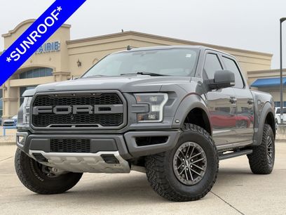 Used 2020 Ford F150 Raptor w/ Equipment Group 802A Luxury