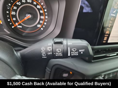 New 2026 Jeep Wrangler Unlimited Sahara AWD/4WD image 40
