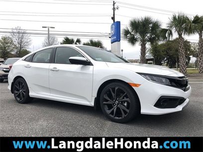 Used 2019 Honda Civic Sport