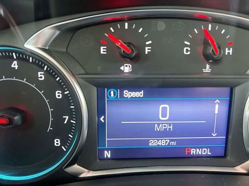 Used 2024 Chevrolet Equinox LT w/ LPO, Floor Liner Package image 19