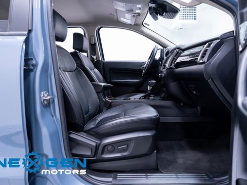 Used 2023 Ford Ranger Lariat w/ Technology Package image 49