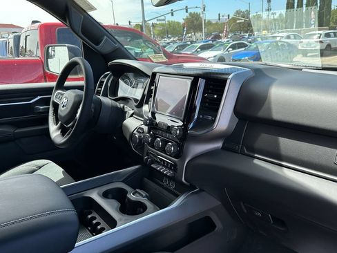 New 2026 RAM 1500 Big Horn AWD/4WD image 13