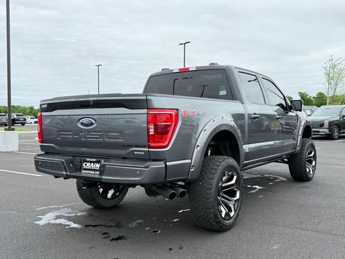 Used 2023 Ford F150 XLT w/ Equipment Group 302A High AWD/4WD image 5