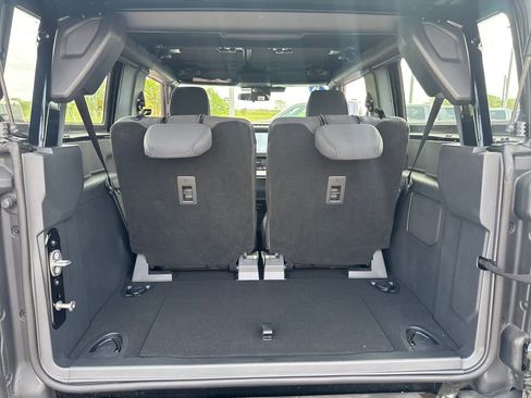 New 2026 Ford Bronco 2-Door image 13