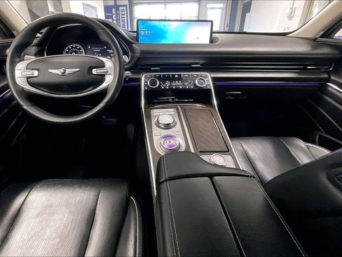 Used 2023 Genesis GV80 3.5T Advanced + AWD/4WD image 21