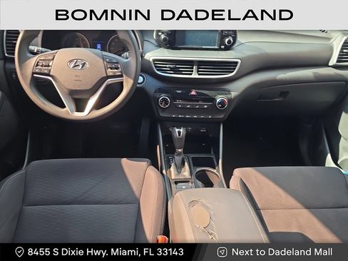 Used 2020 Hyundai Tucson Value image 16