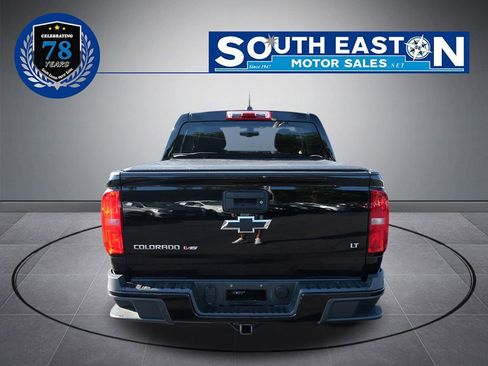 Used 2018 Chevrolet Colorado LT image 4