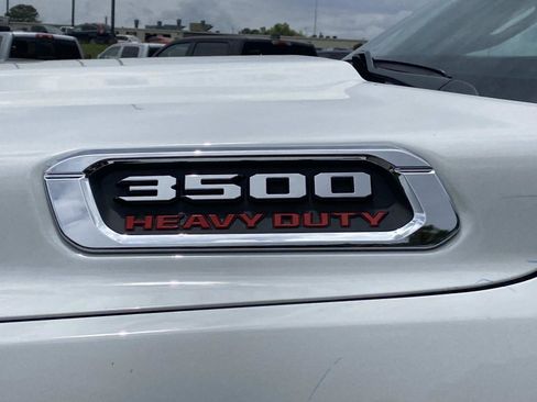 New 2026 RAM 3500 Tradesman w/ Chrome Appearance Group A AWD/4WD image 7