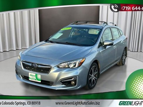 Used 2017 Subaru Impreza 2.0i Limited image 1