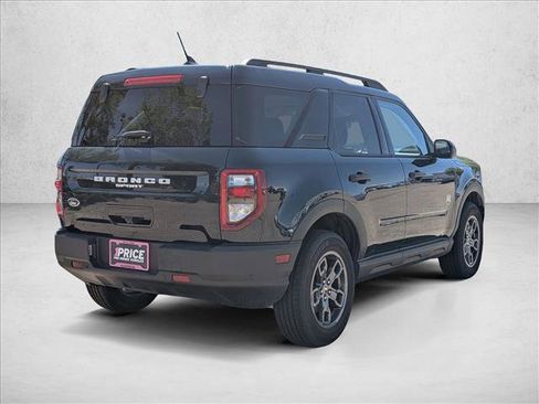 Used 2022 Ford Bronco Sport Big Bend w/ Convenience Package AWD/4WD image 5