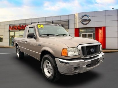 Used 2004 Ford Ranger XLT