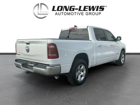 Used 2022 RAM 1500 Big Horn w/ Trailer Tow Group (B) RWD image 7