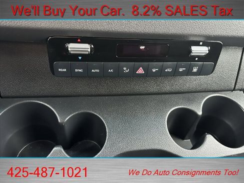 Used 2025 Mercedes-Benz Sprinter 2500 image 10