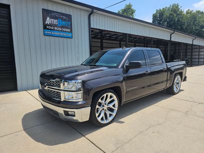 Used 2014 Chevrolet Silverado 1500 LT w/ All Star Edition