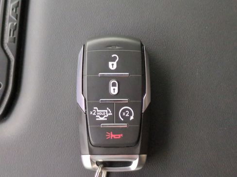 New 2026 RAM 2500 Rebel w/ Rebel Level 2 Equipment Group AWD/4WD image 36