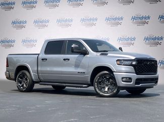Used 2025 RAM 1500 Big Horn AWD/4WD video 2