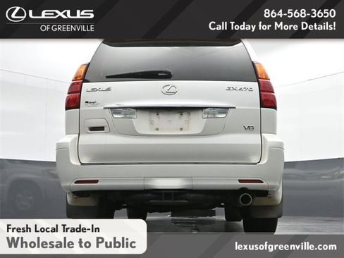Used 2007 Lexus GX 470 image 13