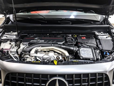 New 2026 Mercedes-Benz GLB 35 AMG 4MATIC image 11