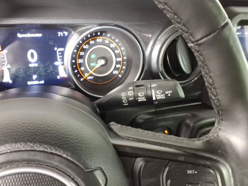 Used 2023 Jeep Wrangler Unlimited Sport AWD/4WD image 19