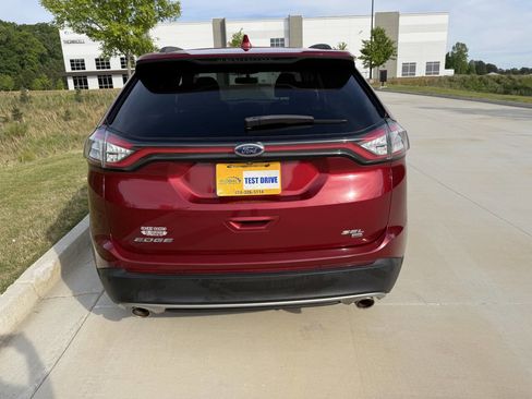 Used 2015 Ford Edge SEL w/ Equipment Group 201A AWD/4WD image 20