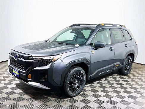New 2026 Subaru Forester Wilderness w/ Wilderness Plus Package image 4