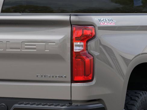 New 2026 Chevrolet Silverado 1500 Custom Trail Boss AWD/4WD image 35