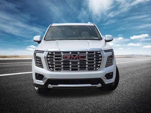 New 2026 GMC Yukon XL Denali w/ Denali Reserve Package AWD/4WD image 19