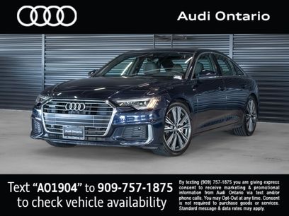 Used 2019 Audi A6 3.0T Premium Plus w/ Premium Plus Package