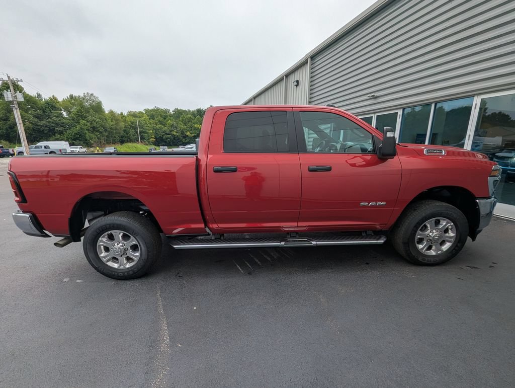 Used 2026 RAM 2500 Big Horn AWD/4WD image 6