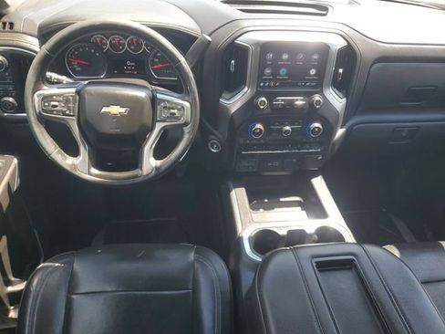 Certified 2019 Chevrolet Silverado 1500 LTZ w/ LTZ Plus Package AWD/4WD image 11