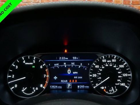 Certified 2024 Nissan Altima 2.5 SR w/ SR Premium Package image 13