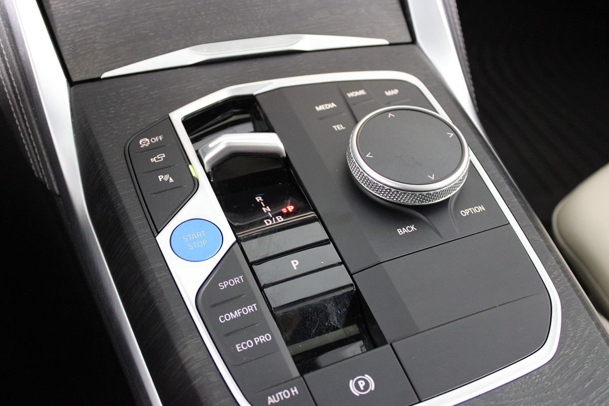 Used 2024 BMW i4 eDrive40 w/ M Sport Package RWD image 16