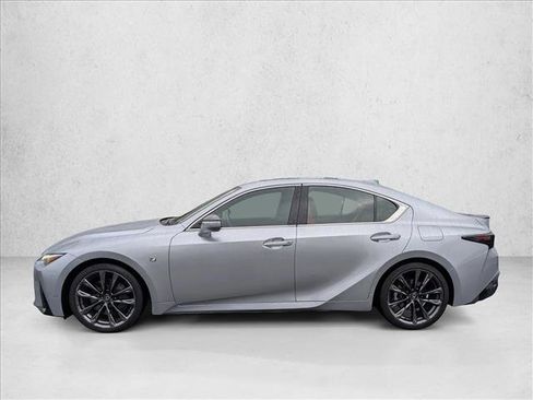 Used 2023 Lexus IS 350 F Sport image 8