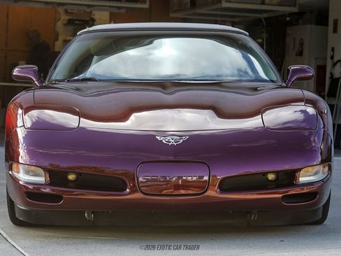 Used 2003 Chevrolet Corvette Convertible w/ Preferred Equipment Group1 RWD image 19