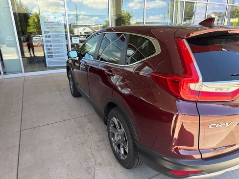 Used 2019 Honda CR-V EX-L image 4