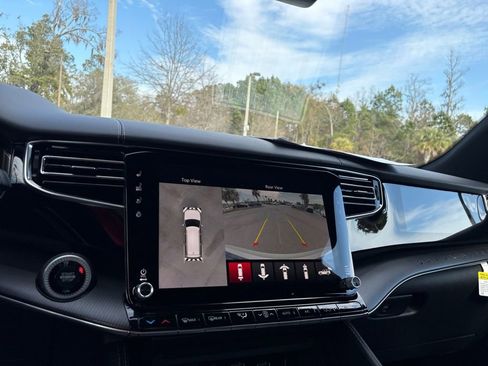 New 2026 Jeep Grand Wagoneer Summit w/ Rear Seat Video Group I image 21