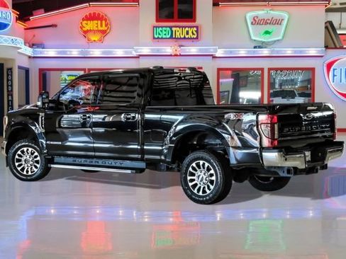 Used 2021 Ford F250 Lariat w/ Lariat Value Package image 4