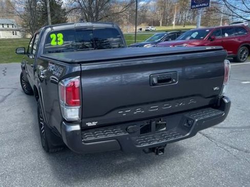 Certified 2023 Toyota Tacoma TRD Sport w/ Technology Package AWD/4WD image 7
