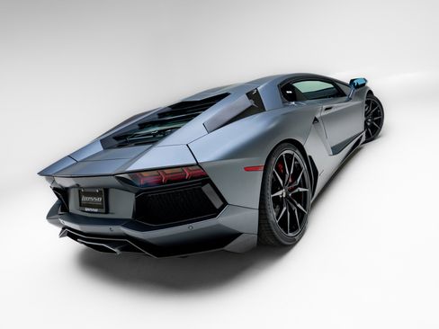 Used 2015 Lamborghini Aventador LP 700-4 AWD/4WD image 52