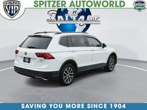 Used 2019 Volkswagen Tiguan SE w/ Panoramic Sunroof Package AWD/4WD image 9