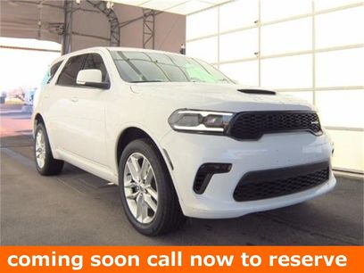Used 2021 Dodge Durango GT