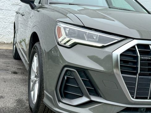 Used 2025 Audi Q3 2.0T Premium AWD/4WD image 4