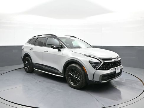Certified 2023 Kia Sportage X-Pro Prestige AWD/4WD image 4