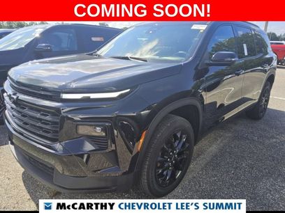 Used 2024 Chevrolet Traverse LT w/ Midnight/Sport Edition