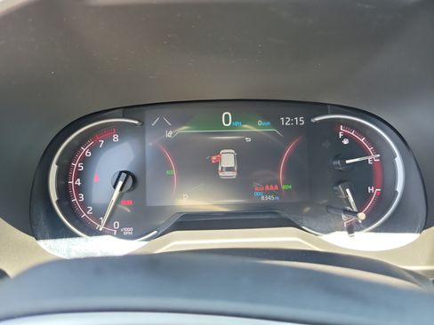 Used 2025 Toyota RAV4 XLE Premium w/ Weather Package FWD image 23