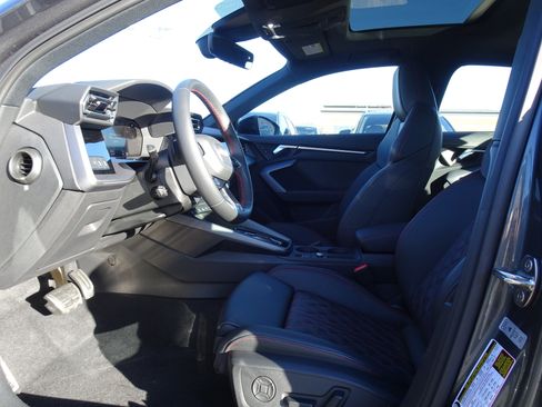 Certified 2025 Audi S3 Prestige w/ Prestige Package AWD/4WD image 8